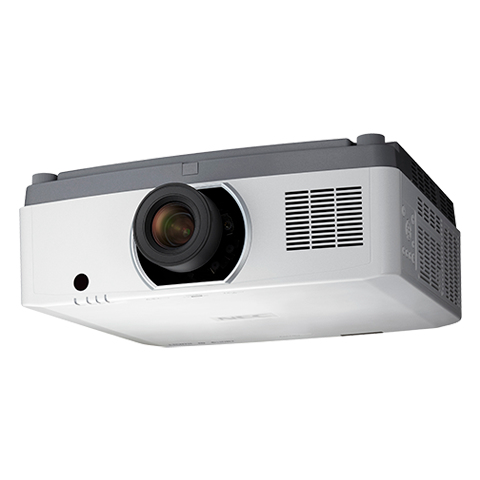 NEC NP-PA653UL data projector Large venue projector 6500 ANSI lumens LCD DCI 4K (4096x2160) White – image 2
