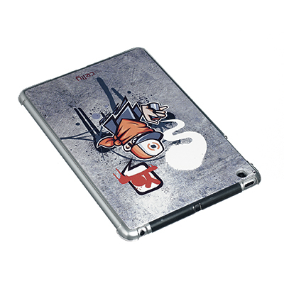 Celly GRBIPM01 tablet case Cover Silver – image 2