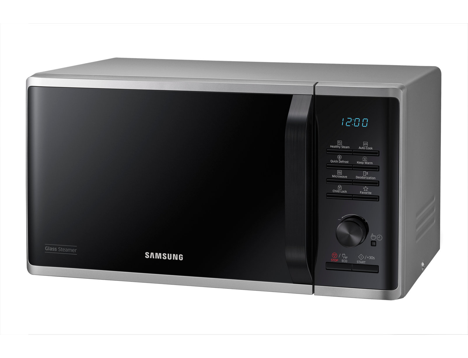 Samsung MS23K3555ES/ND microwave Silver Solo microwave Countertop – image 6