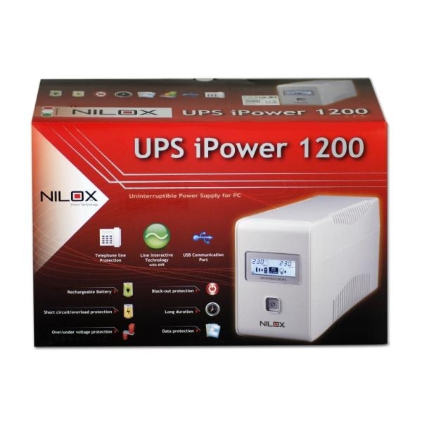 Nilox iPower 1200 – image 4