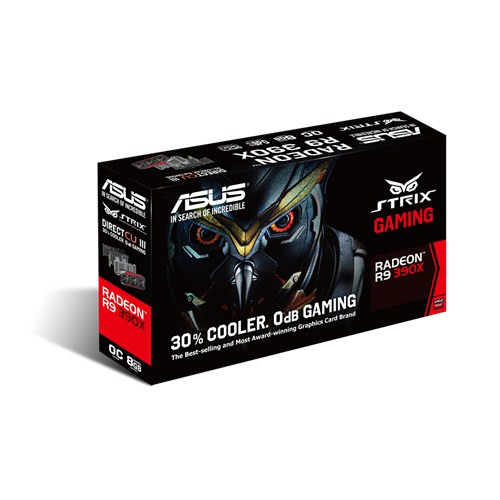 ASUS Radeon R9 390X 8GB – image 6