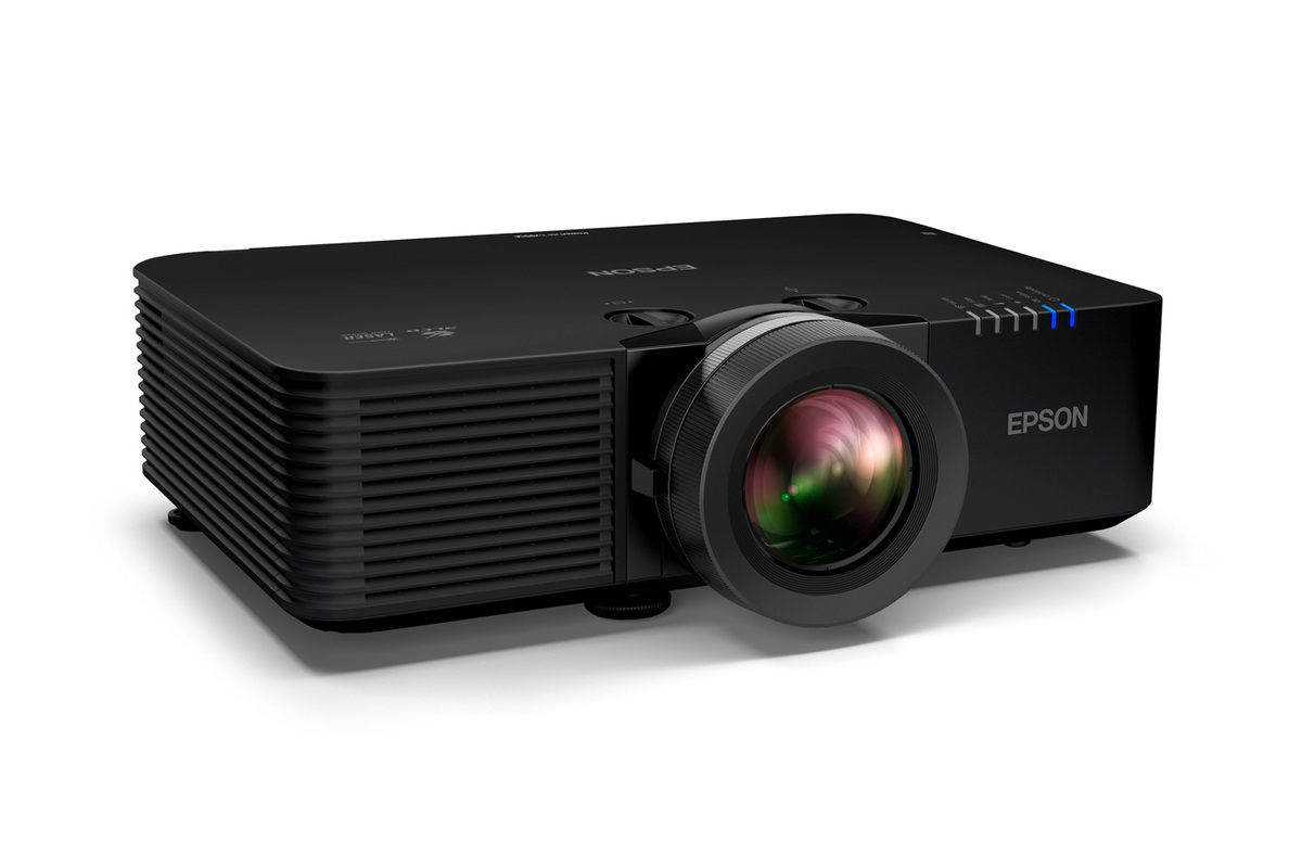 Epson L795SE Short throw projector 7000 ANSI lumens WUXGA (1920x1200) White, Black – image 3