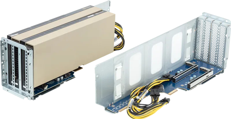 GIGABYTE G293-Z23-AAM1 AMD SoC Socket SP5 Rack (2U) Black, Steel – image 5