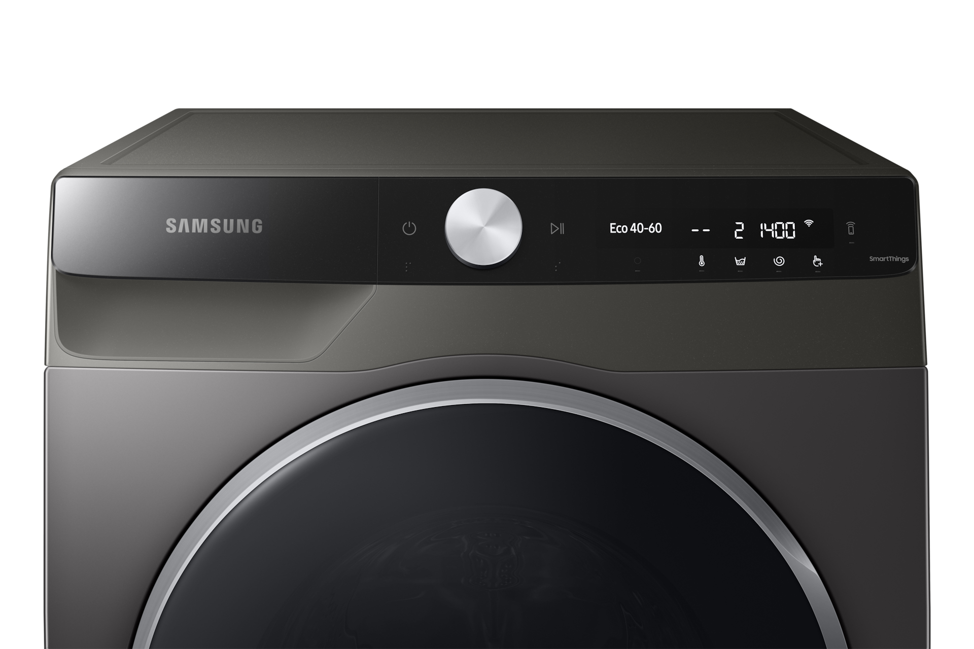 Samsung Series 9 WW90T936DSX/S1 Quick Drive and Auto Dose Washing Machine – image 9