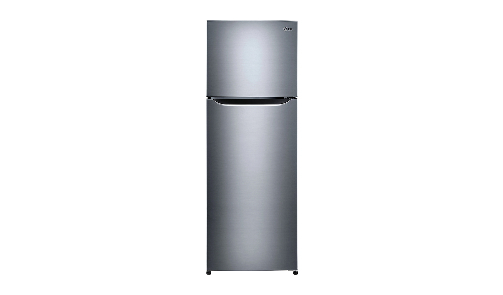 LG GN-B272SLCR fridge-freezer Freestanding – image 1