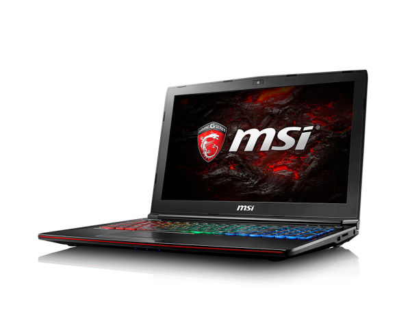 MSI GE62VR Apache PRO-466 – image 2