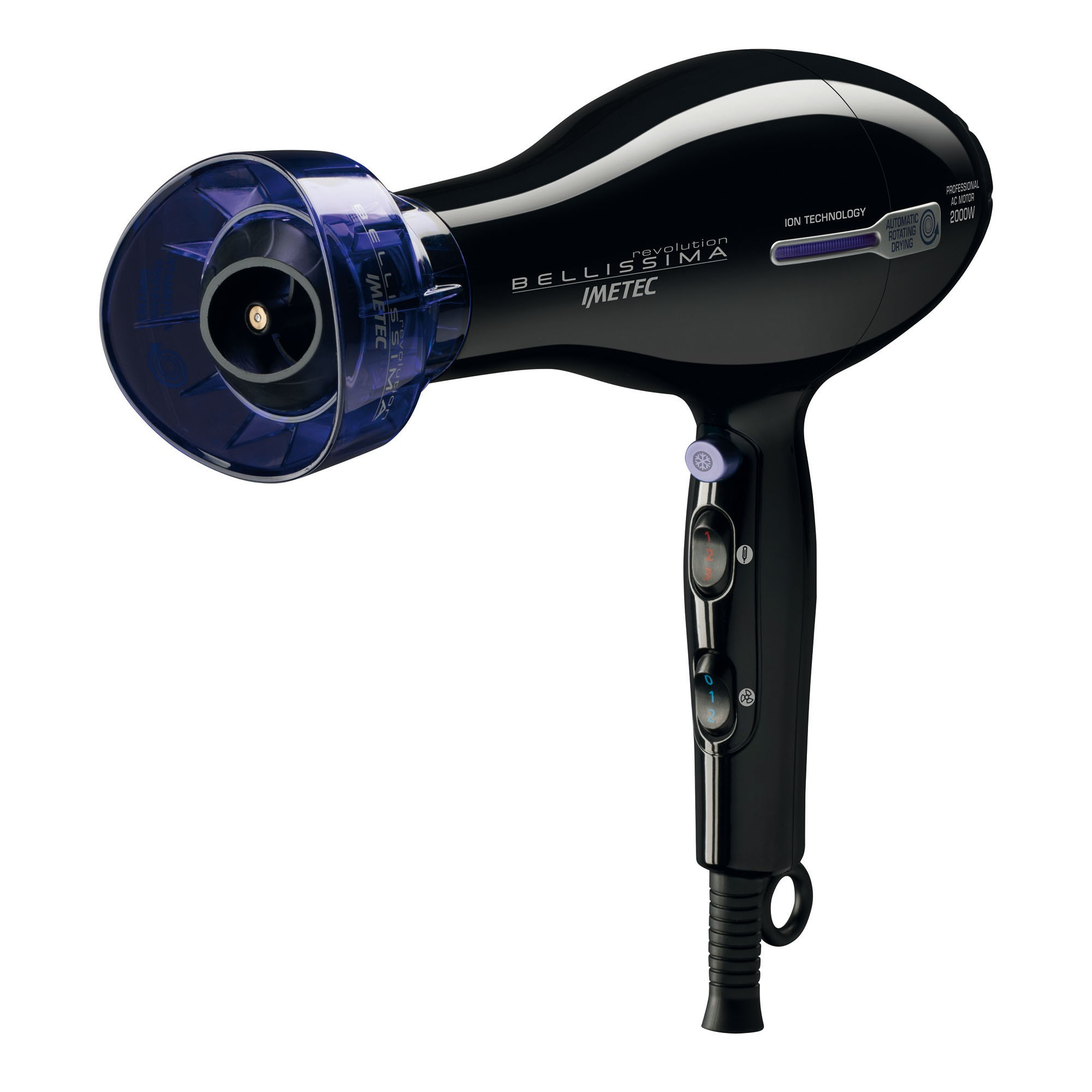 Imetec BHD2 hair dryer