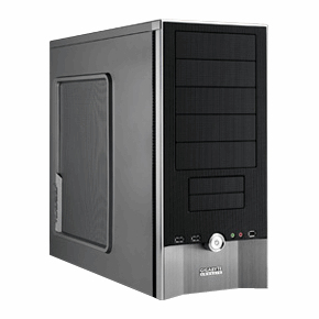 GIGABYTE iSolo 210, Grey