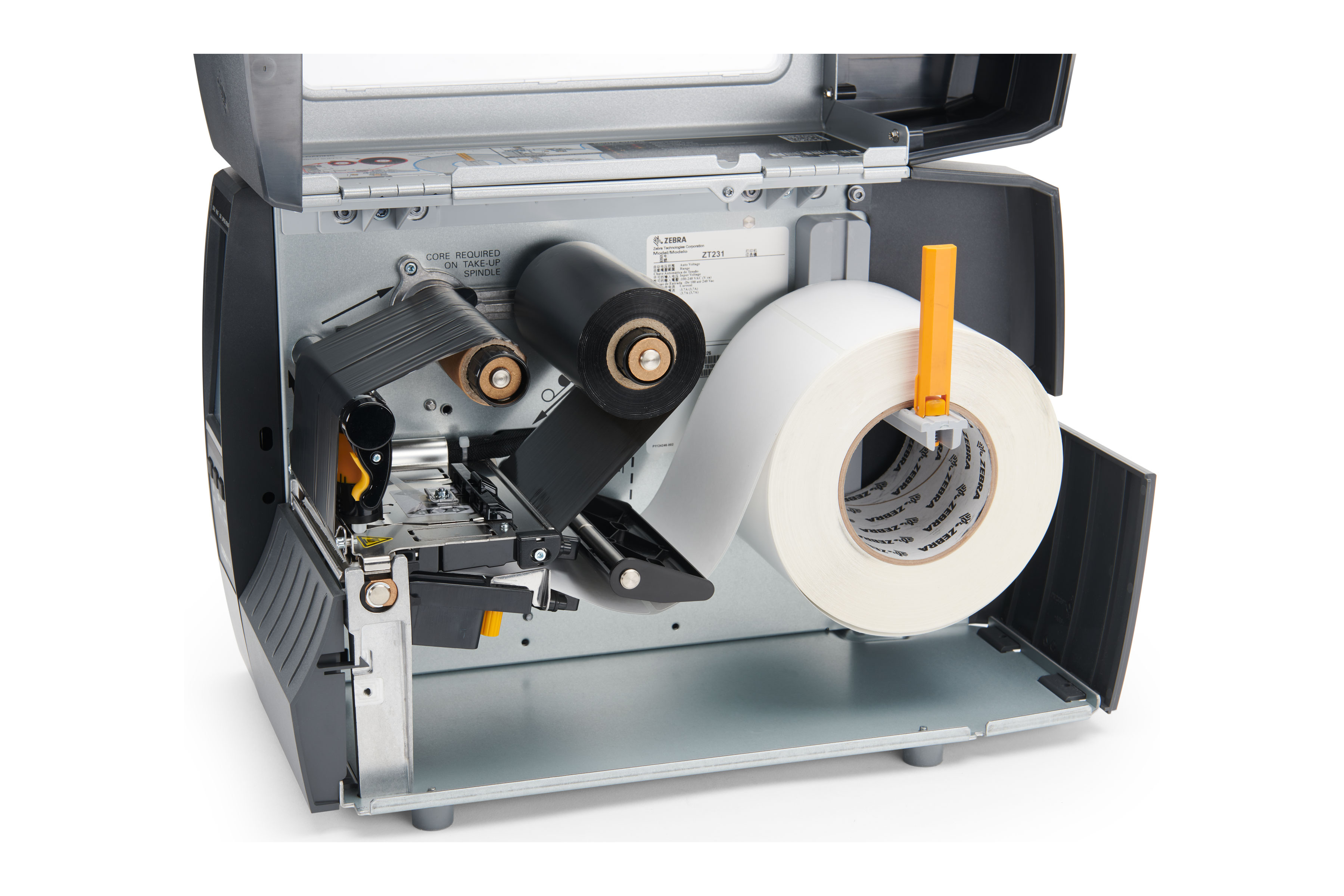 Zebra ZT231 Label Printer – view 4