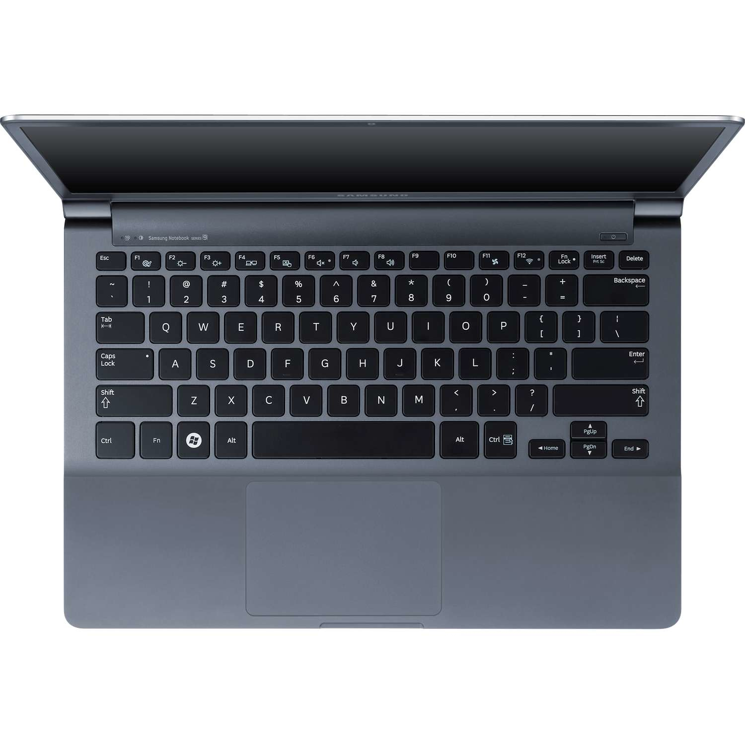 Samsung 9 900X3C-A02DE Intel® Core™ i5 i5-3317U 33.8 cm (13.3") HD+ 4 GB DDR3-SDRAM 128 GB SSD Windows 7 Professional Black – image 3