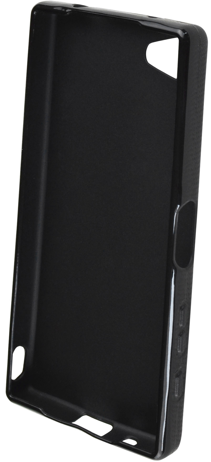 Mobiparts Classic TPU Case Sony Xperia Z5 Compact Black – image 2