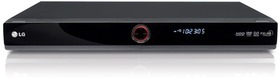 LG RHT499C DVD/Blu-Ray player DVD recorder Black