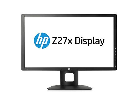 HP DreamColor Z27x computer monitor