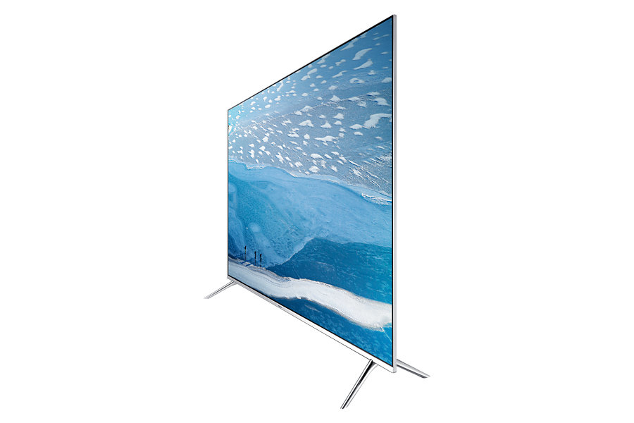 Samsung UE60KS7002U 152.4 cm (60") 4K Ultra HD Smart TV Wi-Fi Black, Silver – image 7