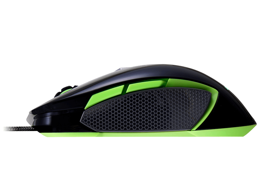 COUGAR 450M mouse Gaming Ambidextrous USB Type-A Optical 5000 DPI – image 3