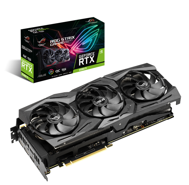 ASUS ROG-STRIX-RTX2080TI-A11G-GAMING NVIDIA GeForce RTX 2080 Ti – image 5