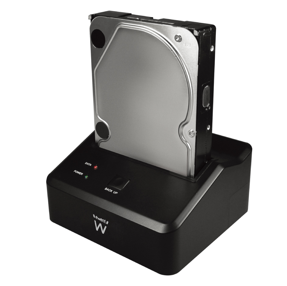 Ewent EW7011 storage drive docking station