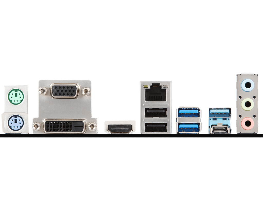 MSI B360M PRO-VDH – image 4