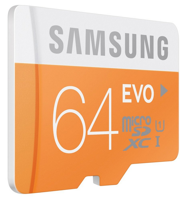 Samsung microSDXC 64GB – image 4