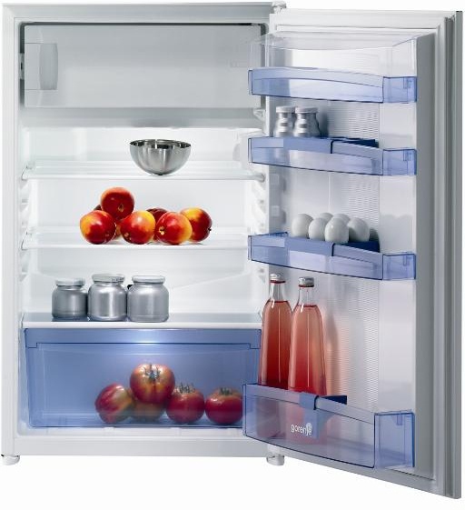 Gorenje RBI4149W combi-fridge Freestanding