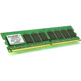 Kingston Technology Memory 1GB 533Mhz DDR2 ECC CL4 DIMM Intel Validated