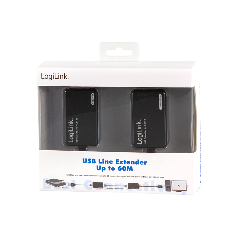 LogiLink UA0021D interface cards/adapter RJ-45 – image 5