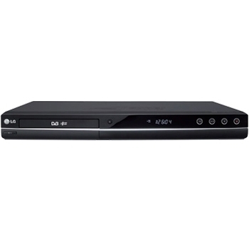 LG DRT389H DVD/Blu-Ray player DVD recorder Black