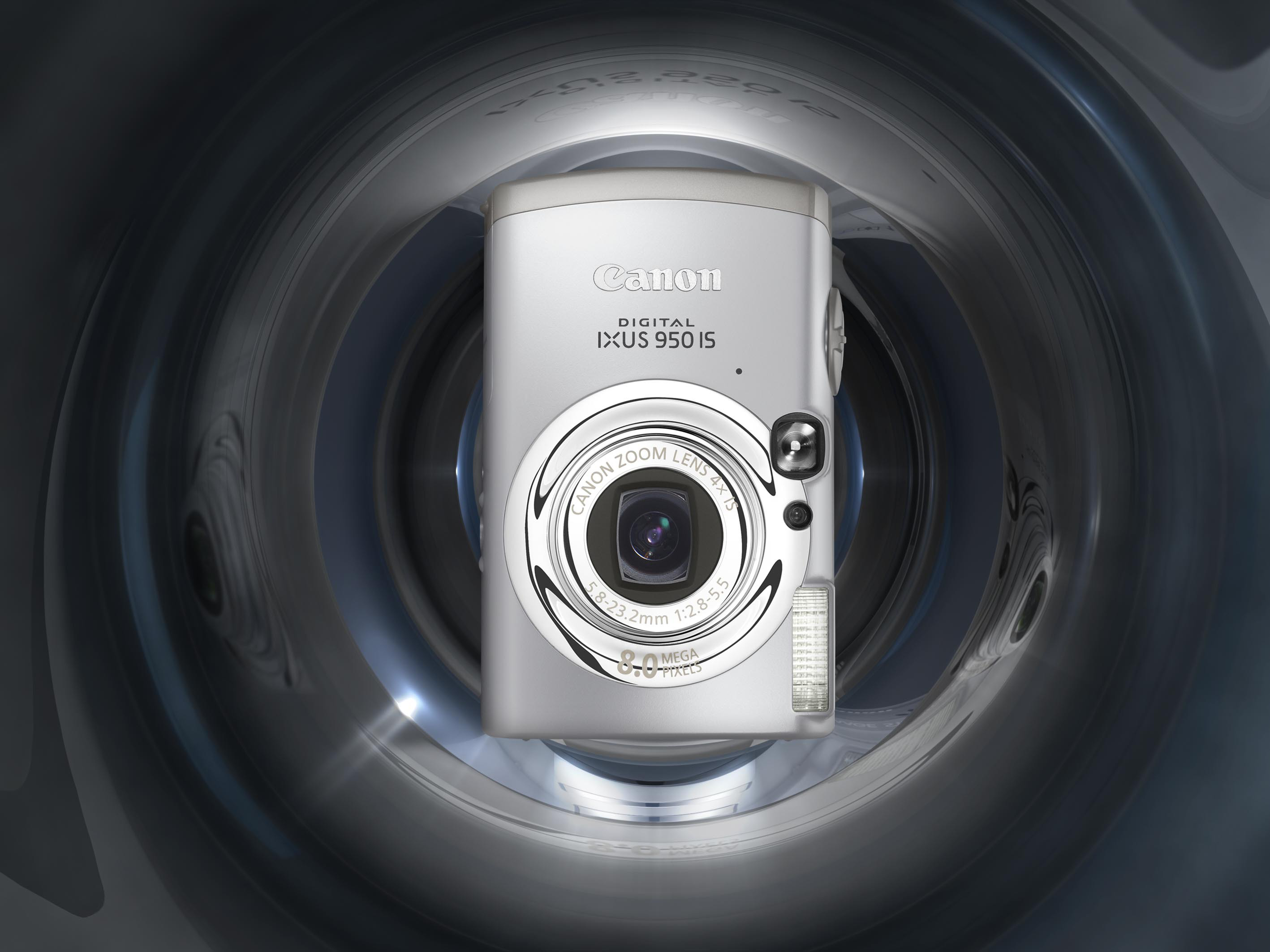 Canon 950 IS – image 2