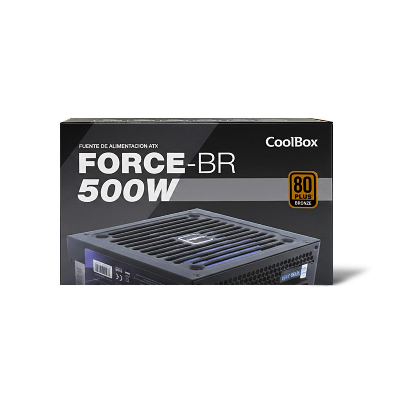 CoolBox Force BR-500 – image 5