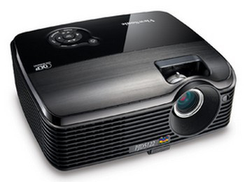 Viewsonic PJD5122 data projector 2700 ANSI lumens DLP SVGA (800x600) 3D Black – image 4