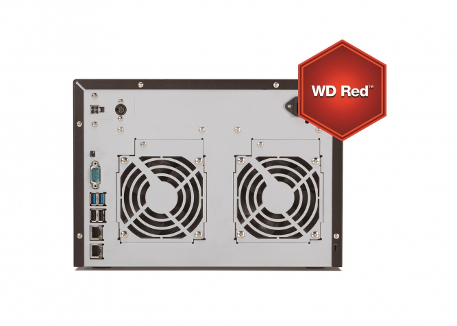 Buffalo TeraStation 5800DWR 48TB – image 3