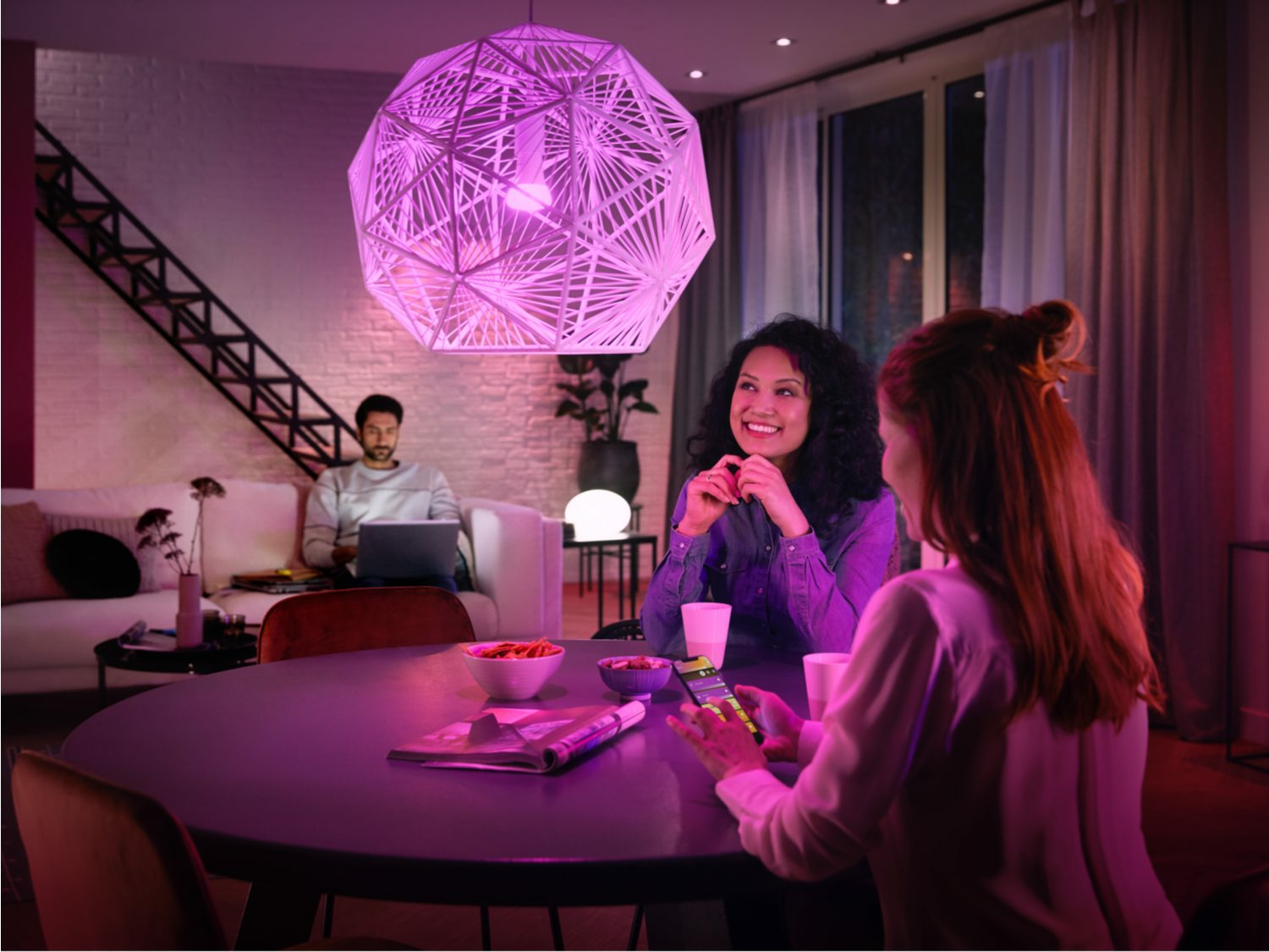 Philips by Signify Philips 929002226605 smart lighting Smart lighting kit Bluetooth/Zigbee – image 4