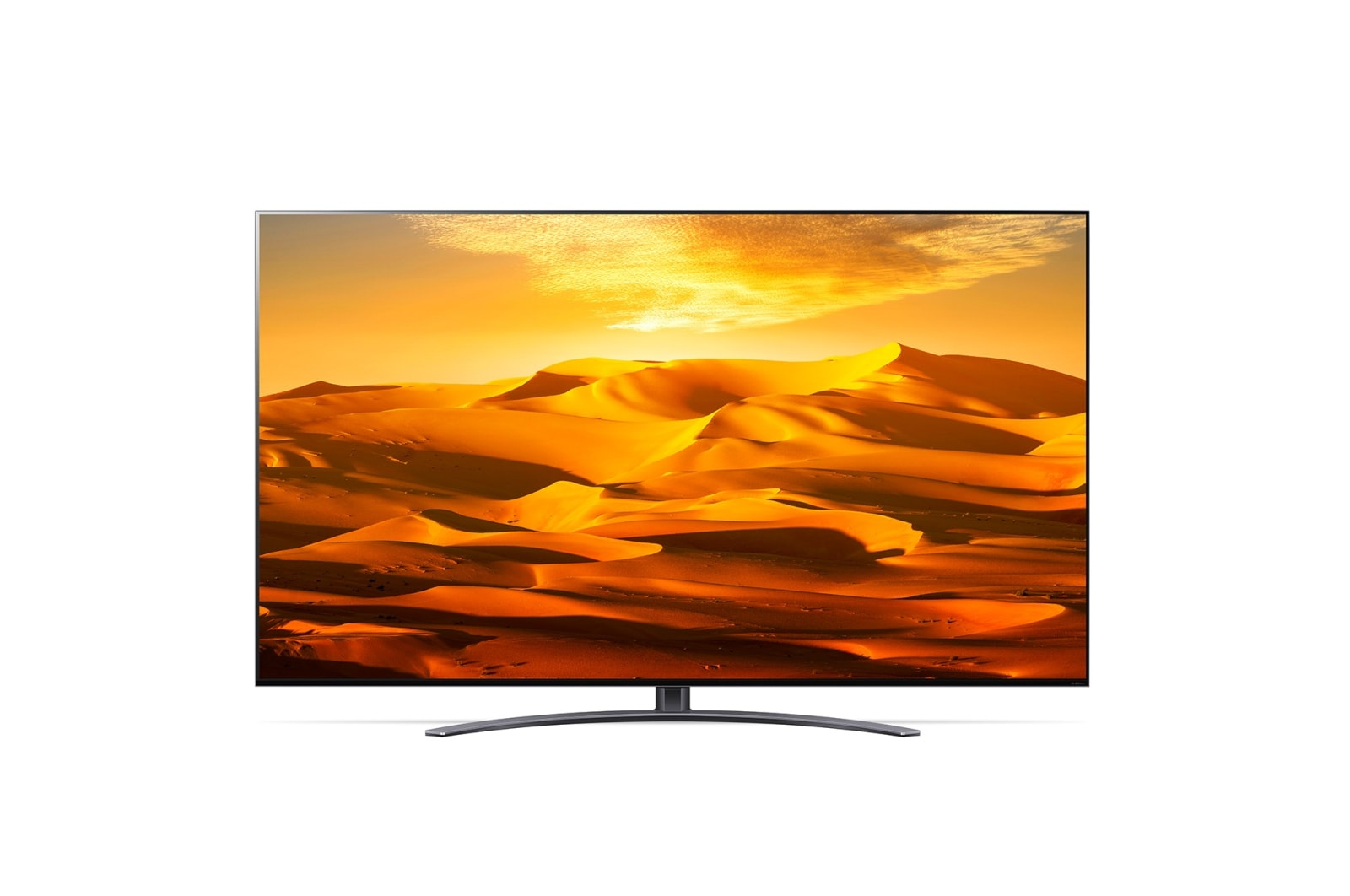 LG 86QNED916QA TV 2.18 m (86") 4K Ultra HD Smart TV Wi-Fi Metallic – image 2