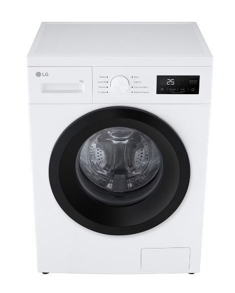 LG F4A1009NWK washing machine Front-load – image 5