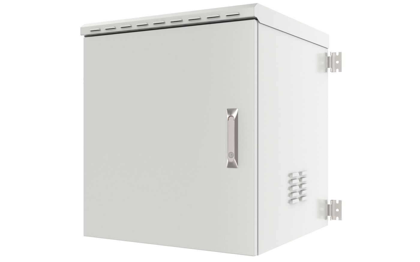 Lanview RWMIP66W012U66W rack cabinet 12U White – image 1