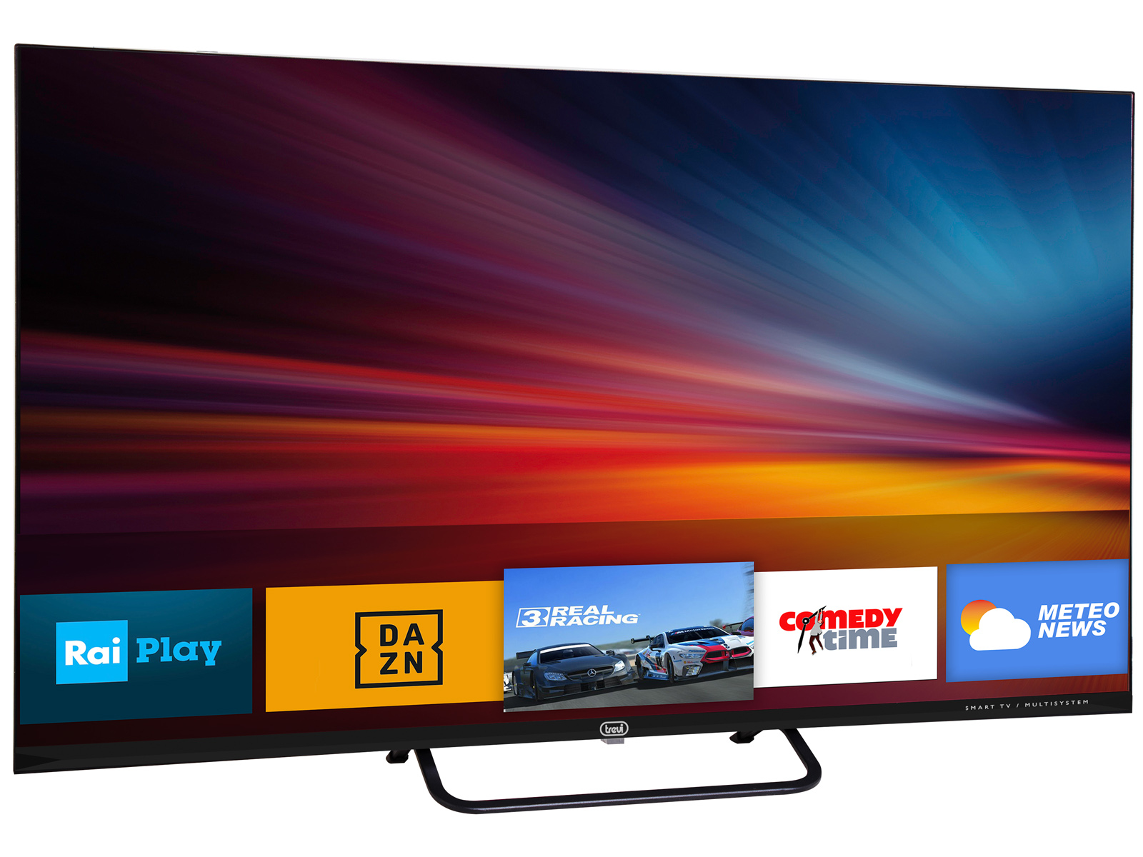 Smart TV trevi LTV 4302 SMART 43 pouces Full HD LCD — photo 2