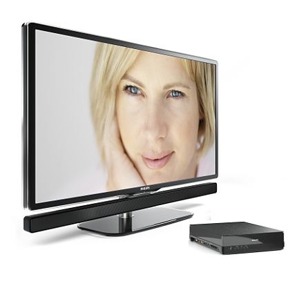 Philips 42" HD Ready LCD TV