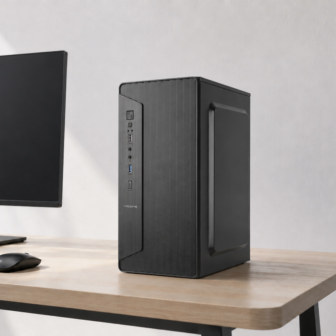 Tacens Anima AC8500 computer case Mini Tower Black – image 2