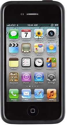 Speck FabShell mobile phone case Cover Black – image 2