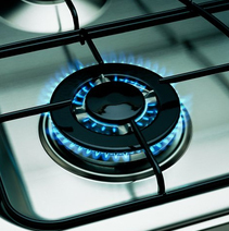 Indesit KML21S(X)/I cooker Freestanding cooker Natural gas Gas – image 2