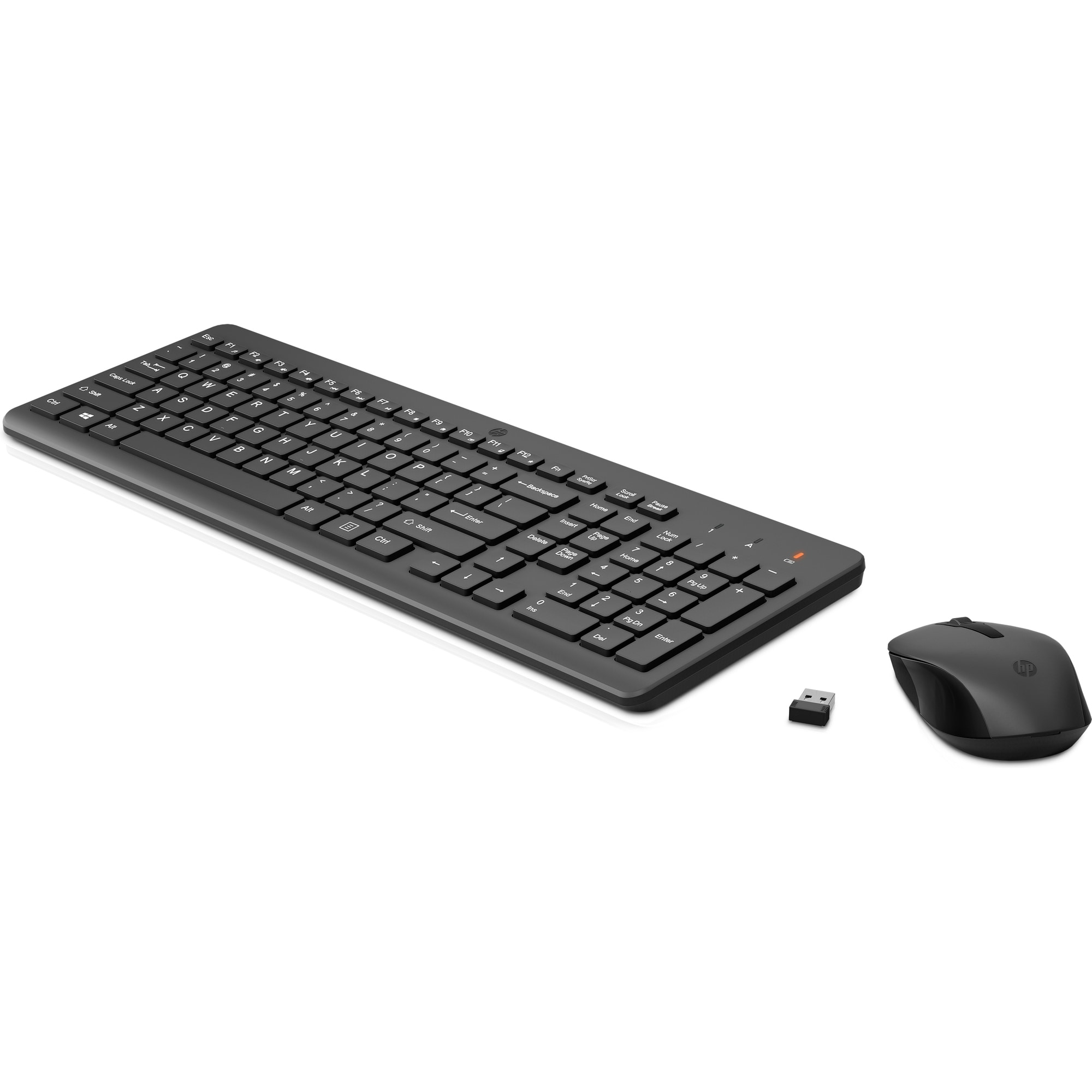 HP 300 Wireless Mouse and Keyboard Combination – image 8