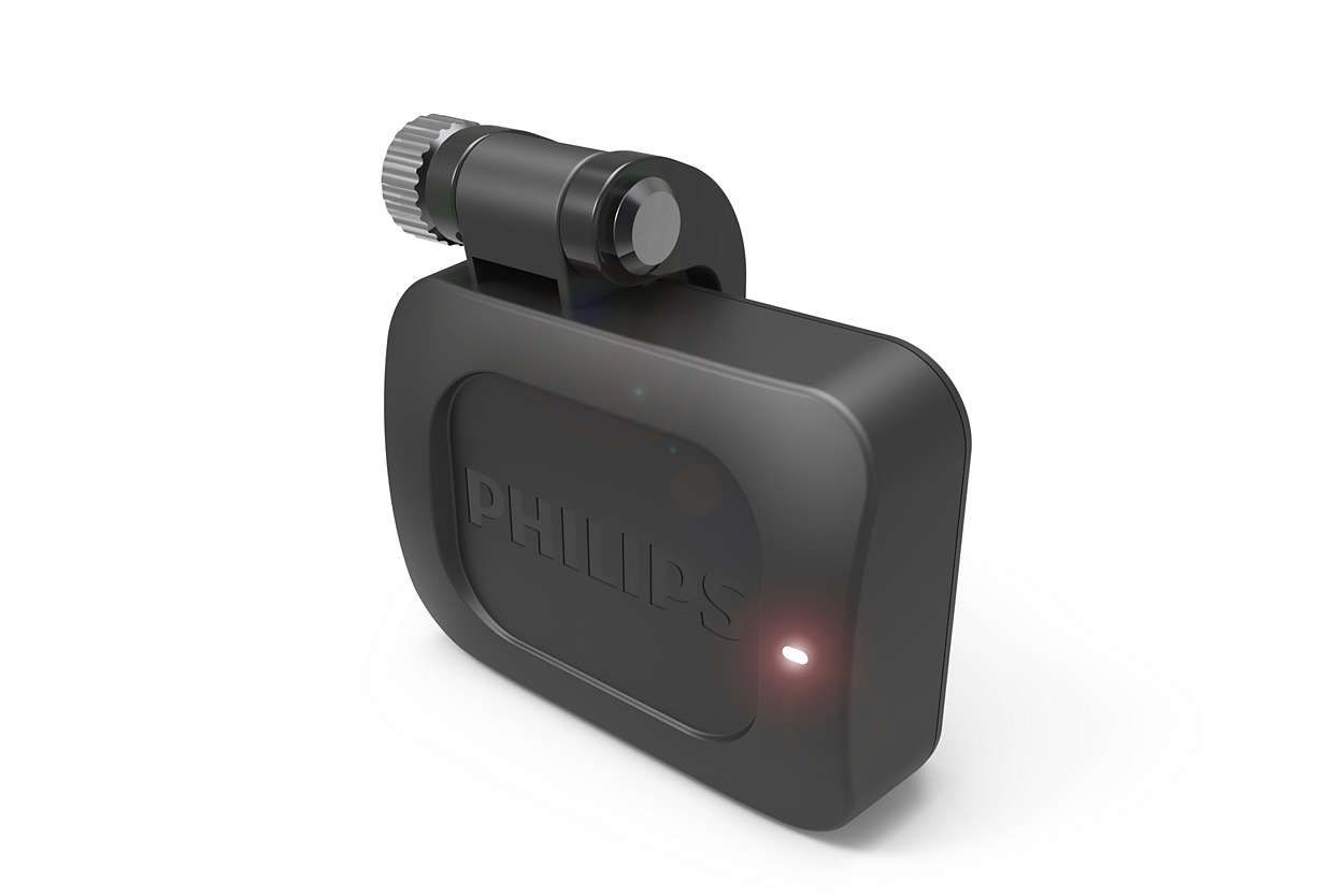 Philips by Signify Philips WGKITBLKXM motion detector Microwave sensor Wired Black