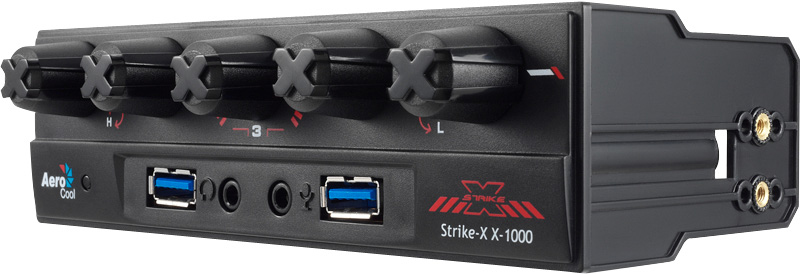 Aerocool Strike-X X-1000 – image 3