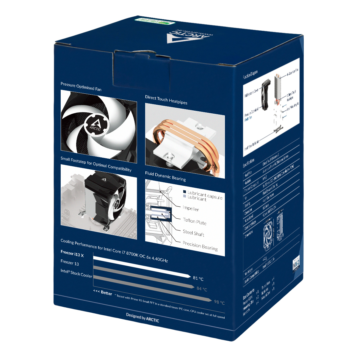 ARCTIC Freezer i13 X – image 8