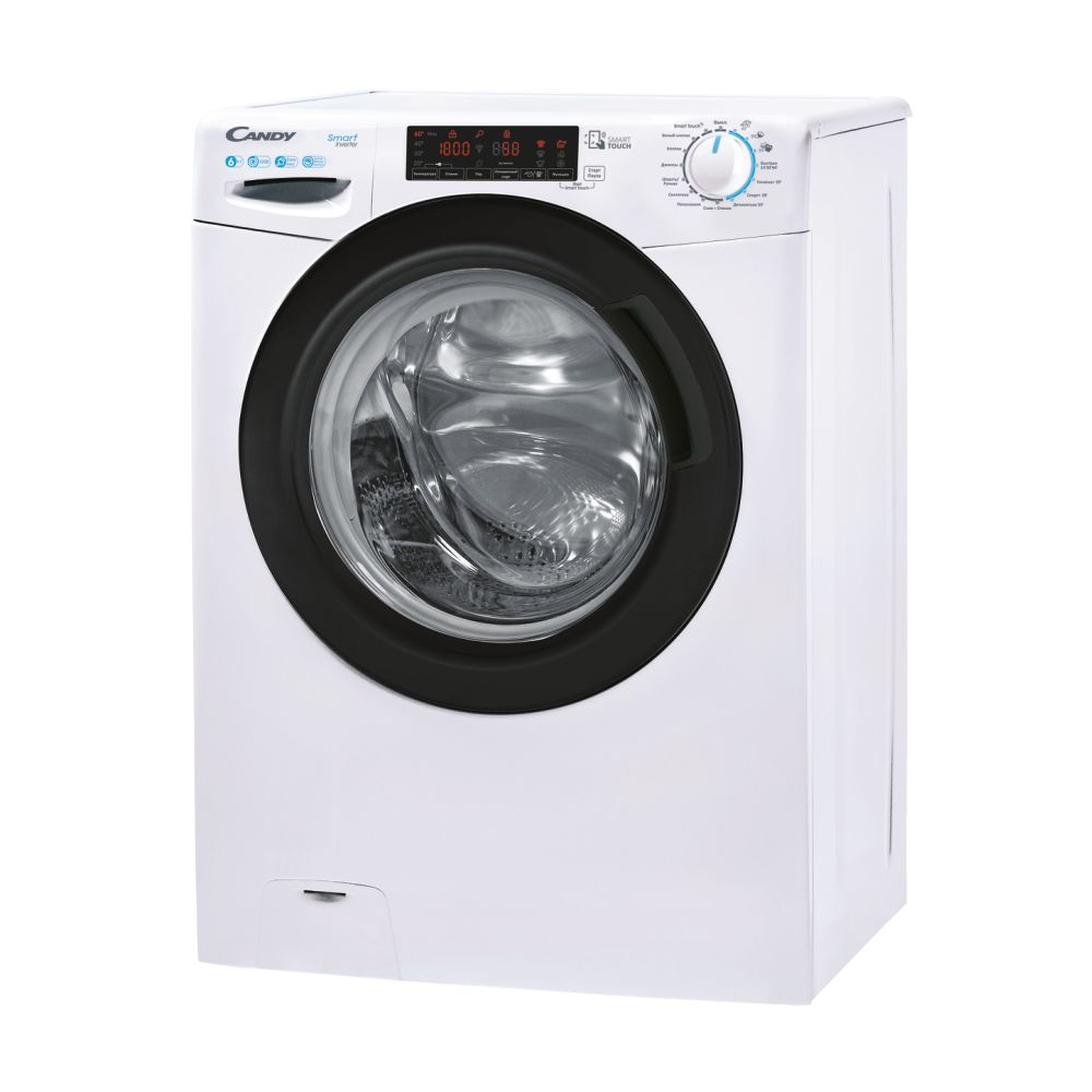Candy Smart Inverter CSS426TWMB/2-07 washing machine Front-load – image 3