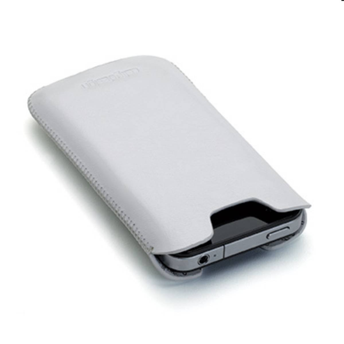 Celly IFITL01W mobile phone case Sleeve case White – image 2