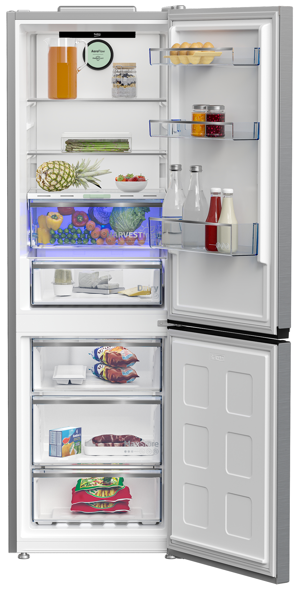 Beko B5RCNA365LXB Freestanding – image 5
