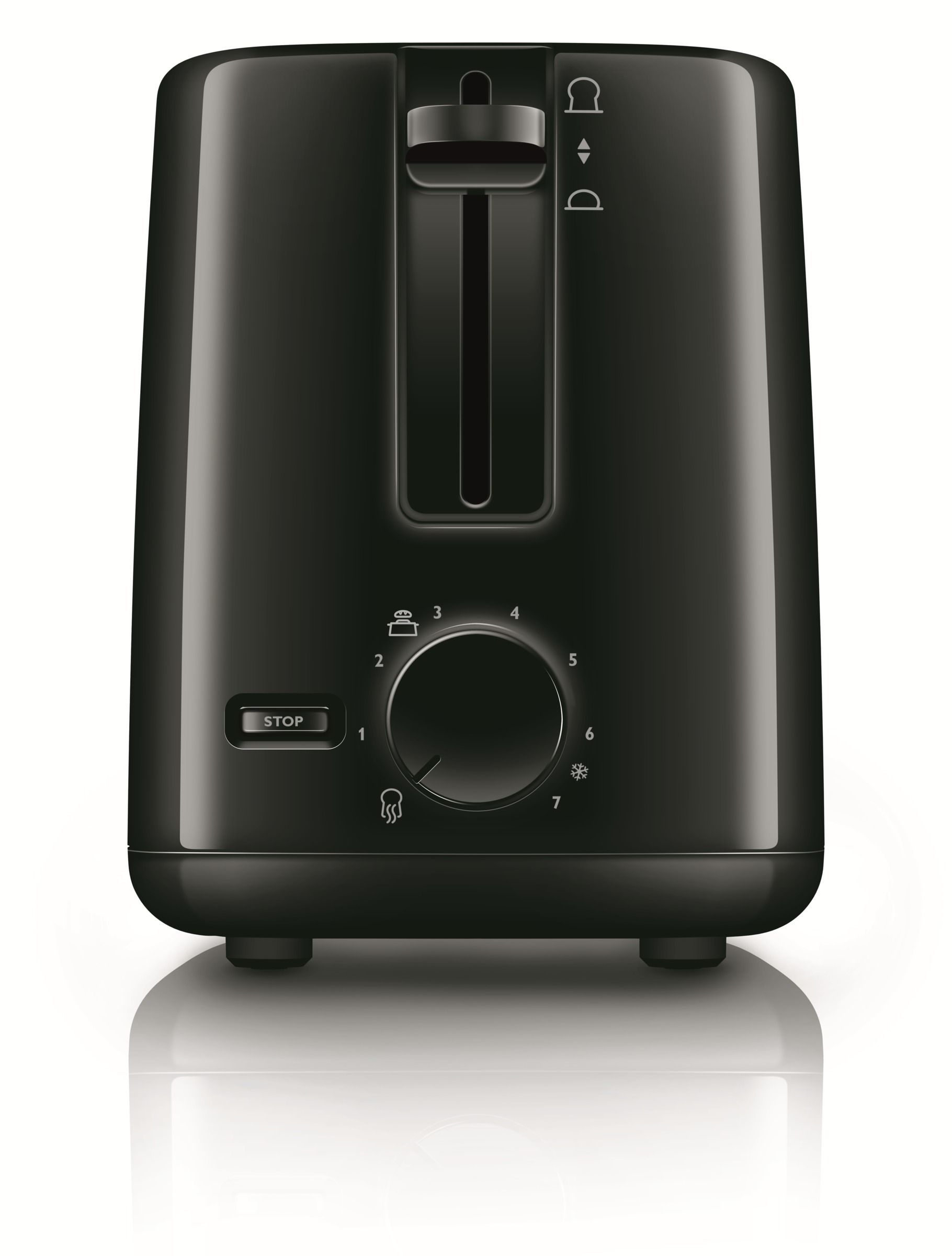 Philips Daily Collection Toaster HD2597/90 – image 4