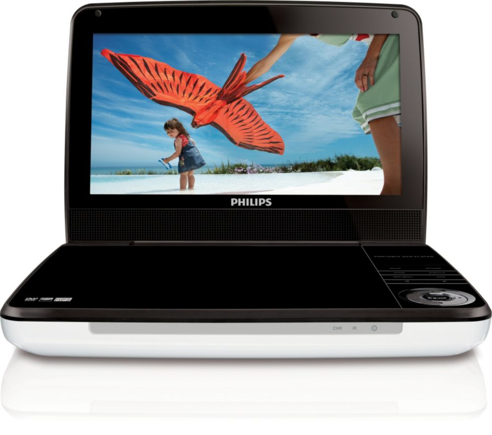 Philips PD9030/51 portable DVD/Blu-Ray player – image 1