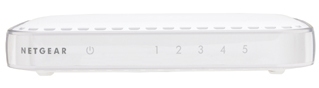 NETGEAR 5 Port Gigabit Desktop Switch GS605 – image 6